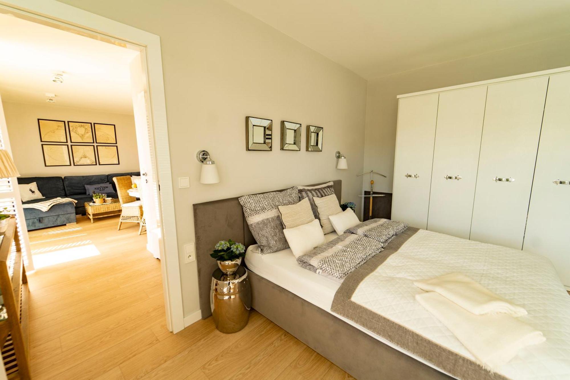 Edel Exclusive Apartments Balticus A 48 Especially For You Miedzyzdroje Exterior foto