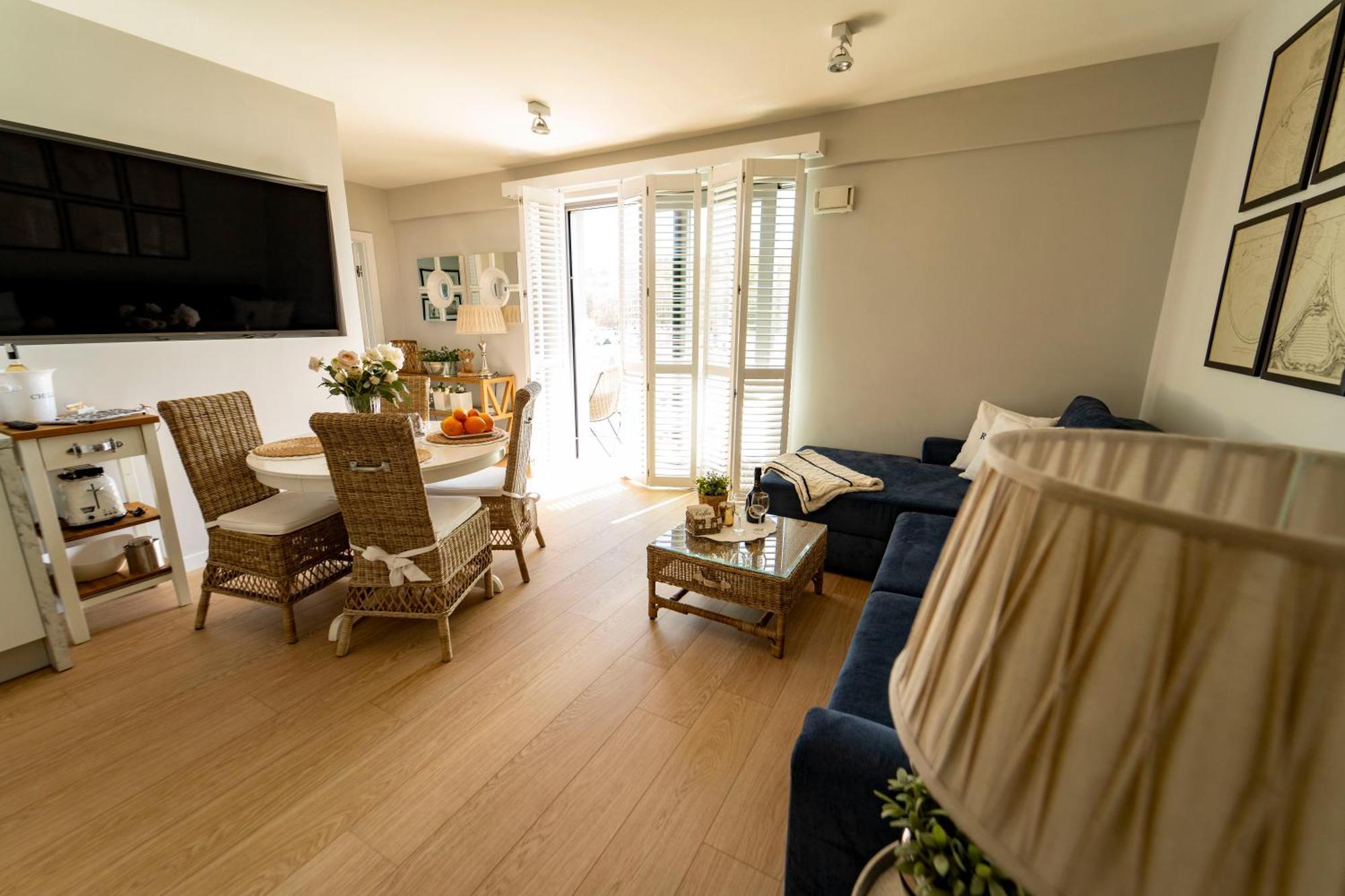 Edel Exclusive Apartments Balticus A 48 Especially For You Miedzyzdroje Exterior foto