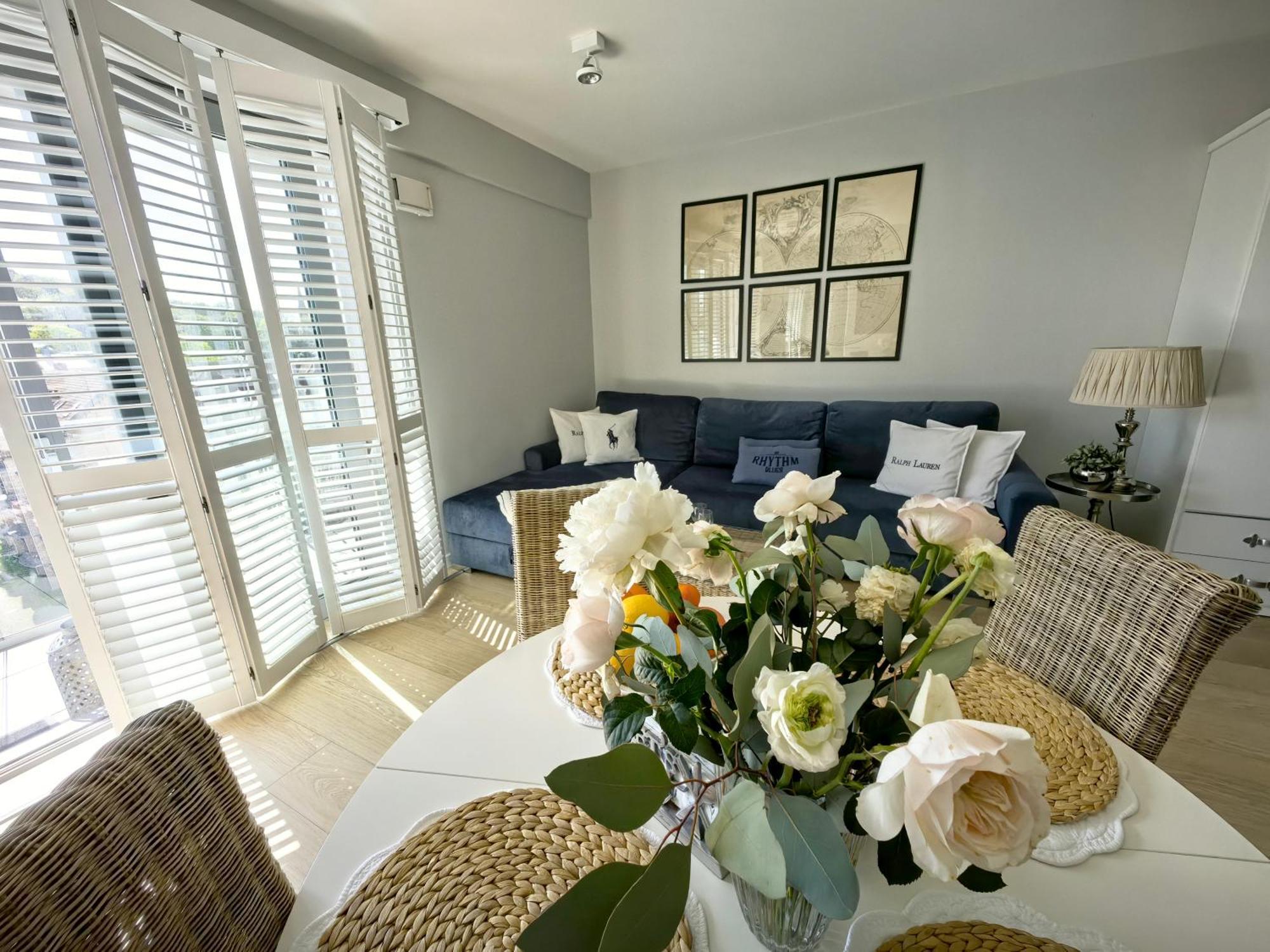 Edel Exclusive Apartments Balticus A 48 Especially For You Miedzyzdroje Exterior foto